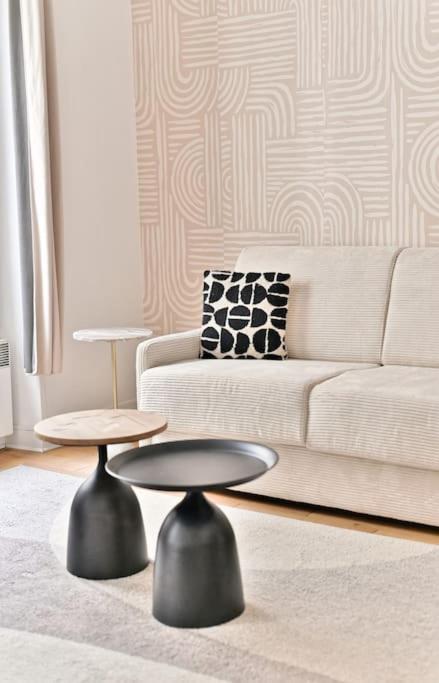 Appartement 2 Pieces #Toureiffel #Invalides - II Paryż Zewnętrze zdjęcie