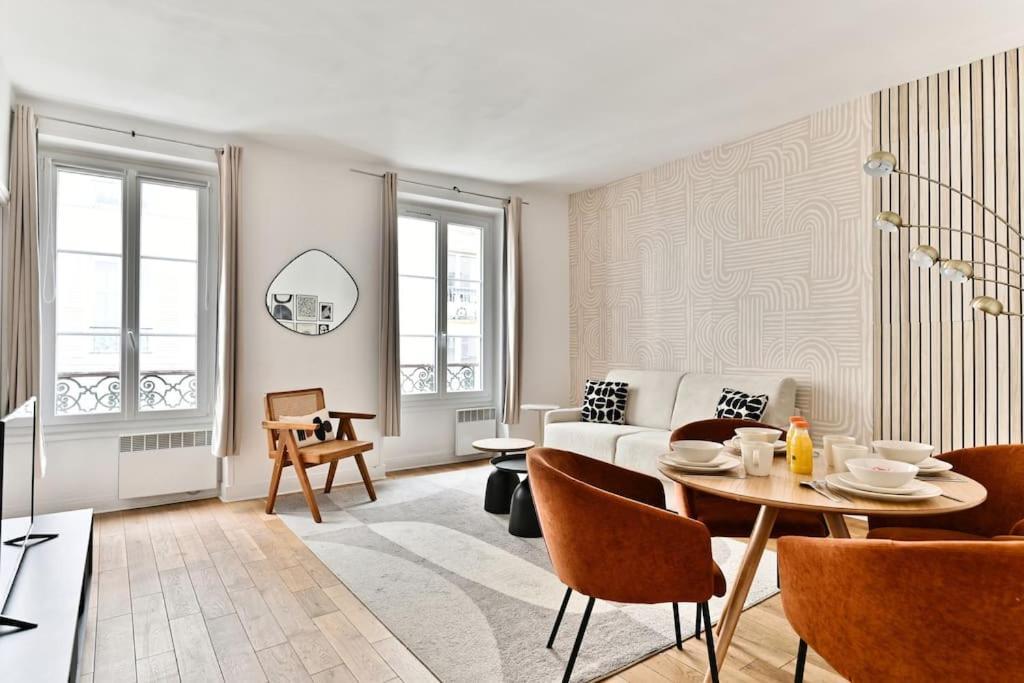 Appartement 2 Pieces #Toureiffel #Invalides - II Paryż Zewnętrze zdjęcie