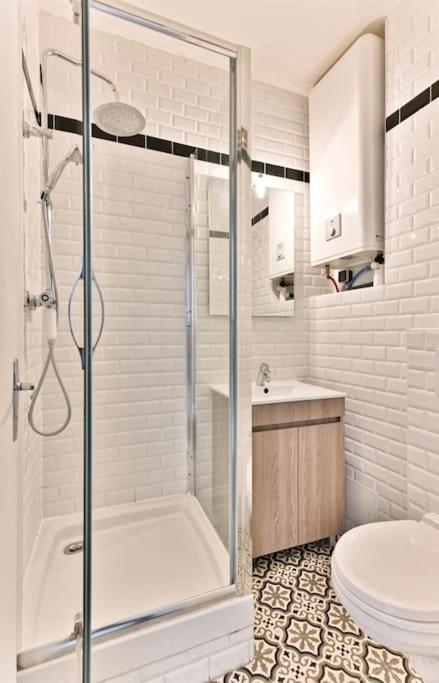 Appartement 2 Pieces #Toureiffel #Invalides - II Paryż Zewnętrze zdjęcie