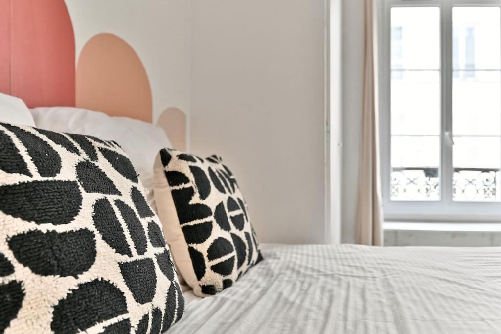 Appartement 2 Pieces #Toureiffel #Invalides - II Paryż Zewnętrze zdjęcie