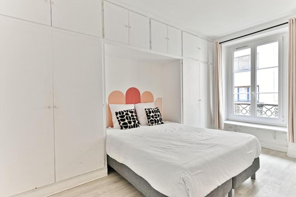 Appartement 2 Pieces #Toureiffel #Invalides - II Paryż Zewnętrze zdjęcie