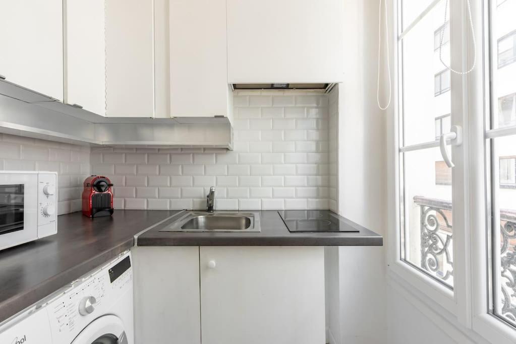 Appartement 2 Pieces #Toureiffel #Invalides - II Paryż Zewnętrze zdjęcie
