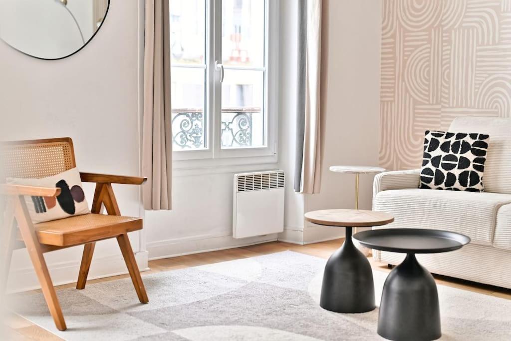 Appartement 2 Pieces #Toureiffel #Invalides - II Paryż Zewnętrze zdjęcie