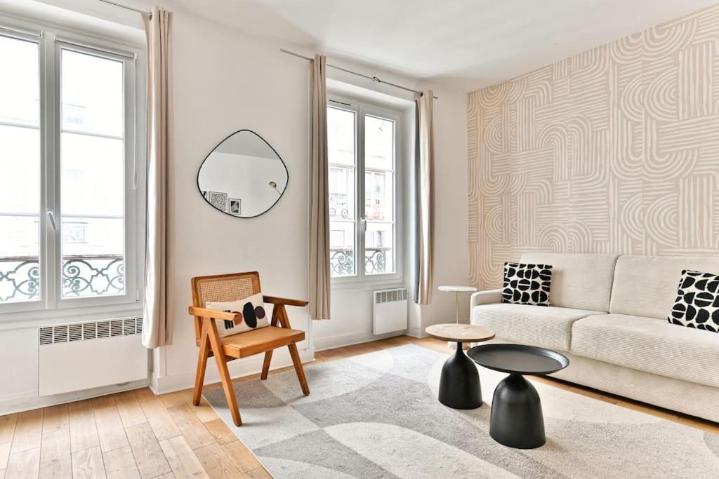 Appartement 2 Pieces #Toureiffel #Invalides - II Paryż Zewnętrze zdjęcie
