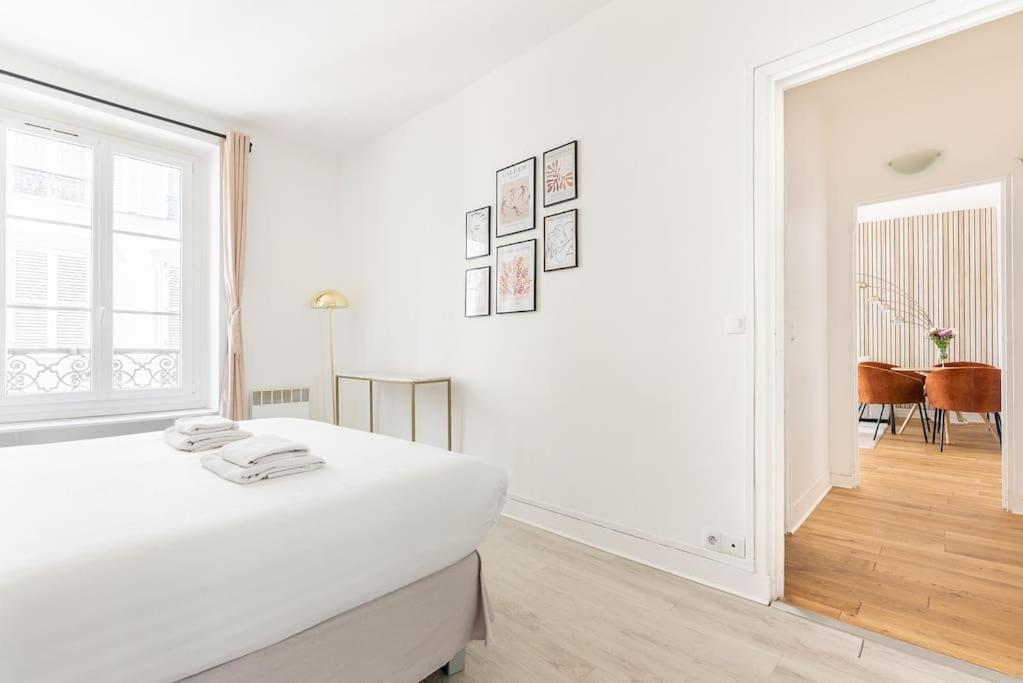 Appartement 2 Pieces #Toureiffel #Invalides - II Paryż Zewnętrze zdjęcie