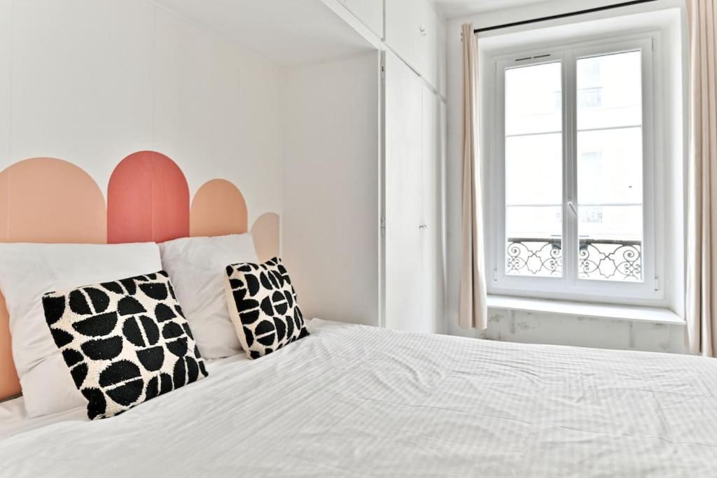 Appartement 2 Pieces #Toureiffel #Invalides - II Paryż Zewnętrze zdjęcie
