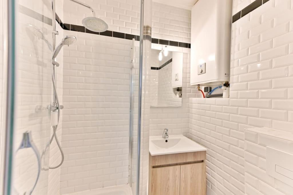 Appartement 2 Pieces #Toureiffel #Invalides - II Paryż Zewnętrze zdjęcie