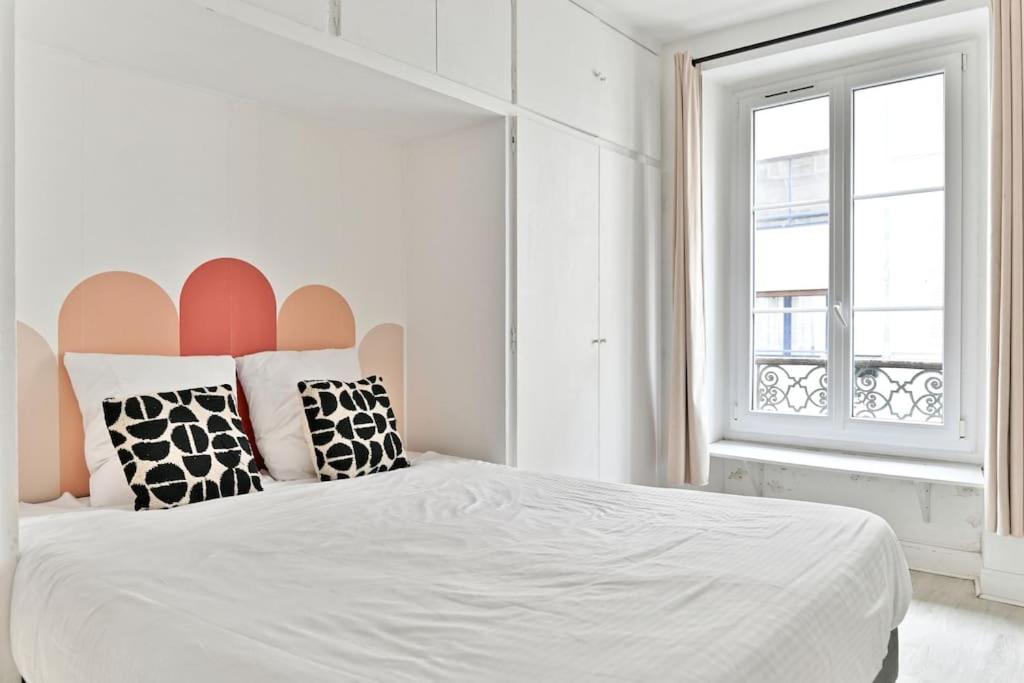 Appartement 2 Pieces #Toureiffel #Invalides - II Paryż Zewnętrze zdjęcie