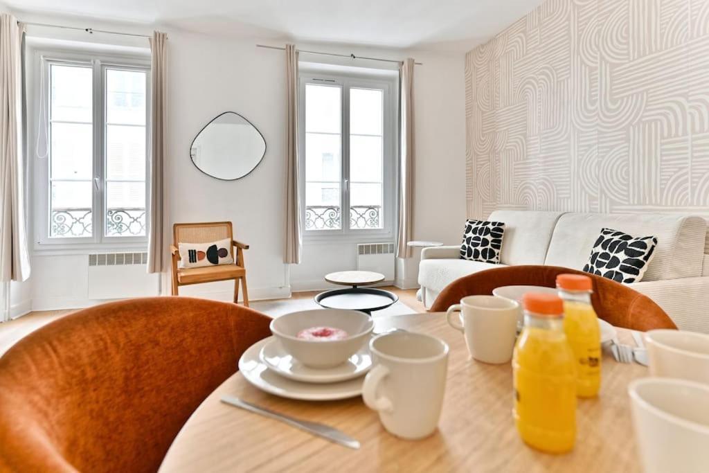 Appartement 2 Pieces #Toureiffel #Invalides - II Paryż Zewnętrze zdjęcie
