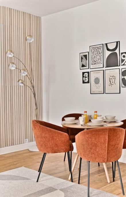 Appartement 2 Pieces #Toureiffel #Invalides - II Paryż Zewnętrze zdjęcie