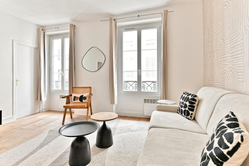Appartement 2 Pieces #Toureiffel #Invalides - II Paryż Zewnętrze zdjęcie