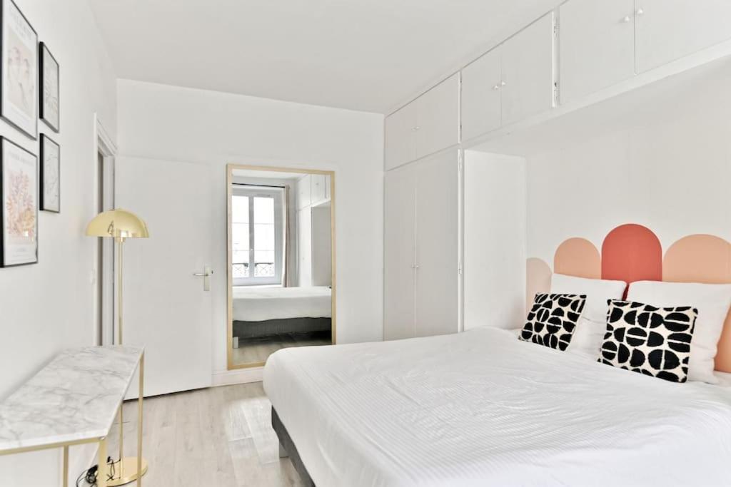 Appartement 2 Pieces #Toureiffel #Invalides - II Paryż Zewnętrze zdjęcie