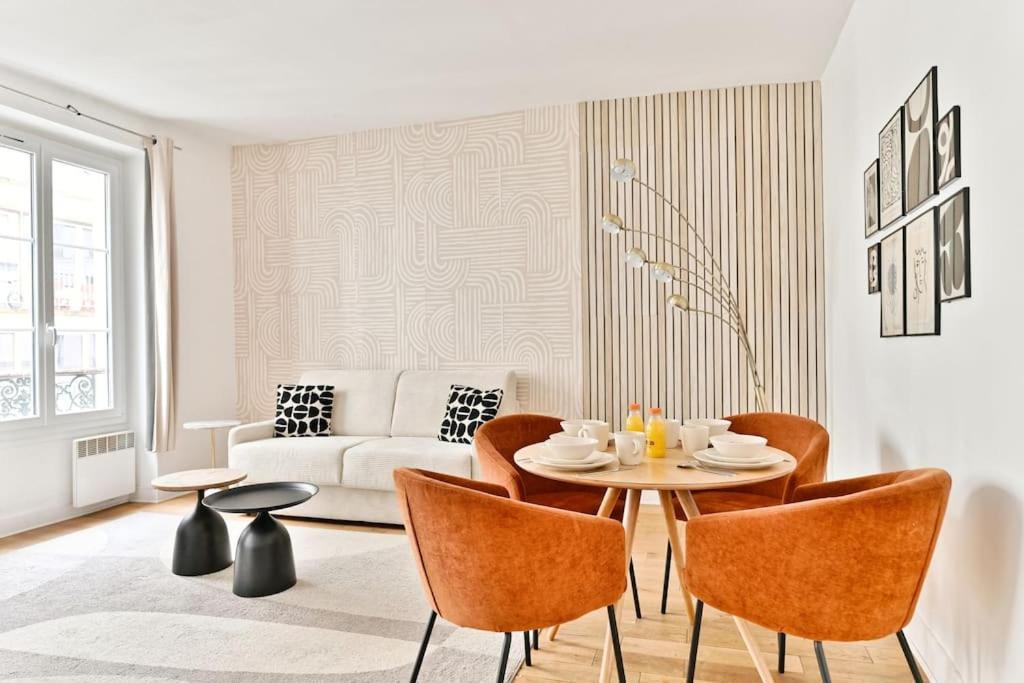 Appartement 2 Pieces #Toureiffel #Invalides - II Paryż Zewnętrze zdjęcie