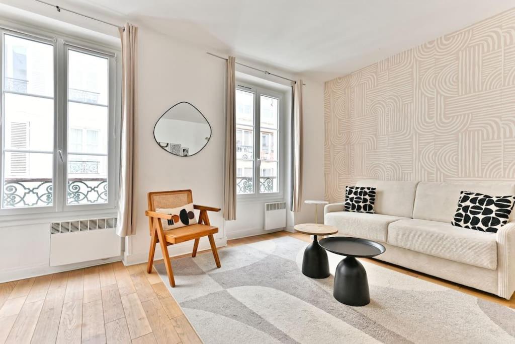 Appartement 2 Pieces #Toureiffel #Invalides - II Paryż Zewnętrze zdjęcie