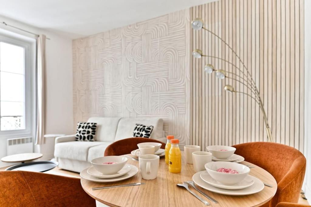Appartement 2 Pieces #Toureiffel #Invalides - II Paryż Zewnętrze zdjęcie