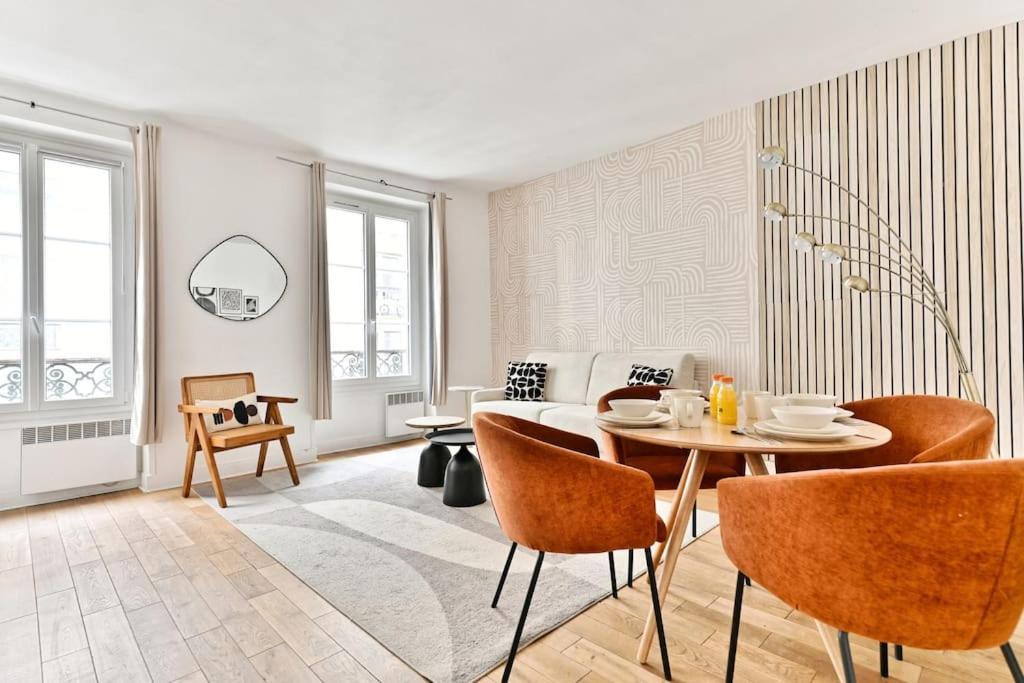 Appartement 2 Pieces #Toureiffel #Invalides - II Paryż Zewnętrze zdjęcie