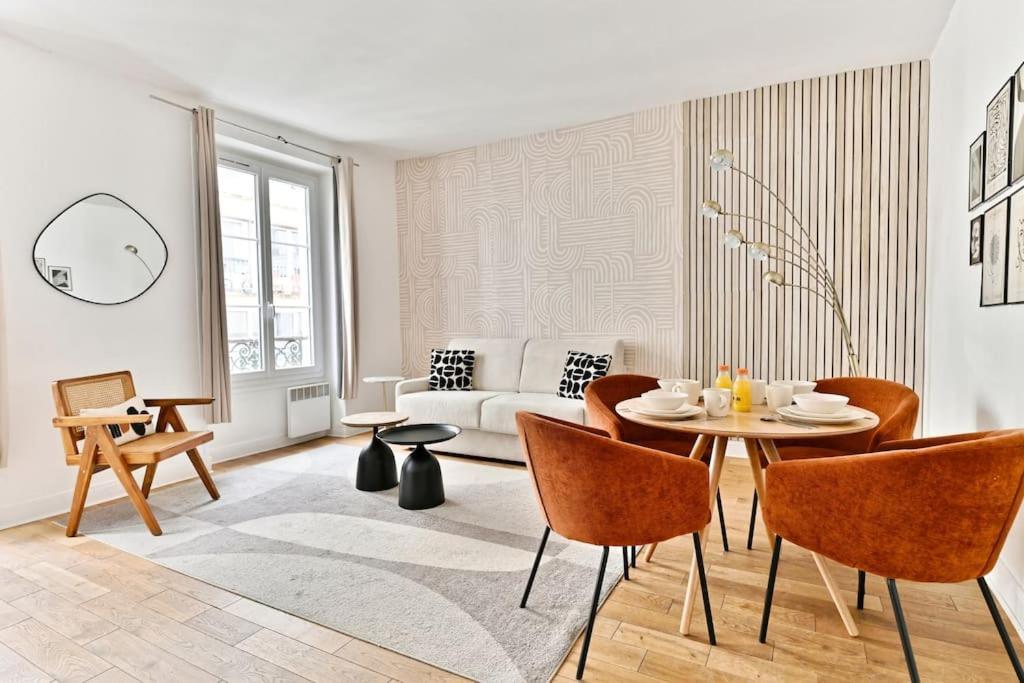 Appartement 2 Pieces #Toureiffel #Invalides - II Paryż Zewnętrze zdjęcie