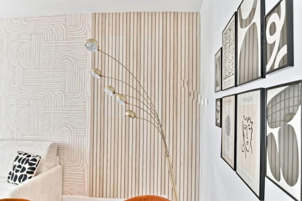 Appartement 2 Pieces #Toureiffel #Invalides - II Paryż Zewnętrze zdjęcie